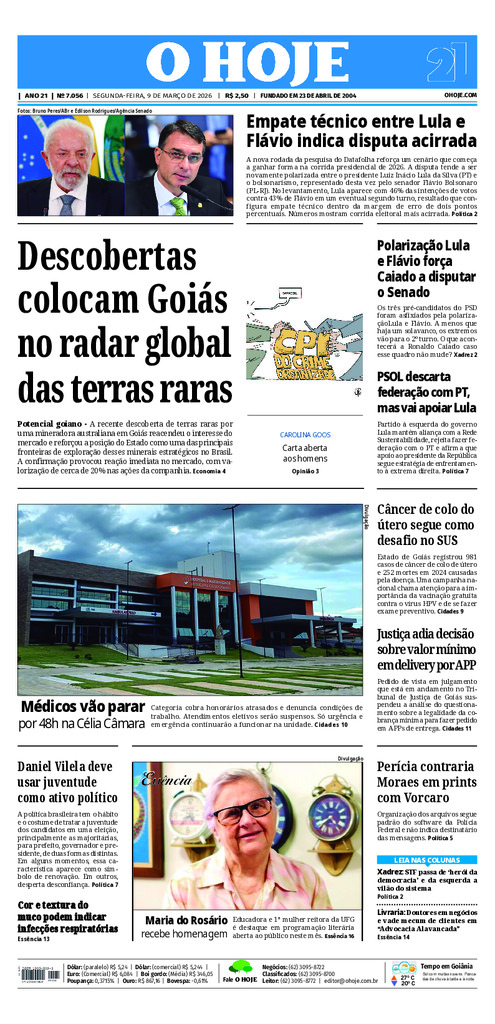 EDICAO 7052 09 03 2026 JORNAL O HOJE large