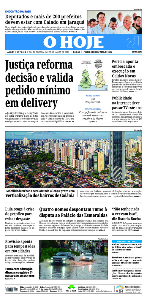 EDICAO 7061 62 14 15 03 2026 JORNAL O HOJE 2 large