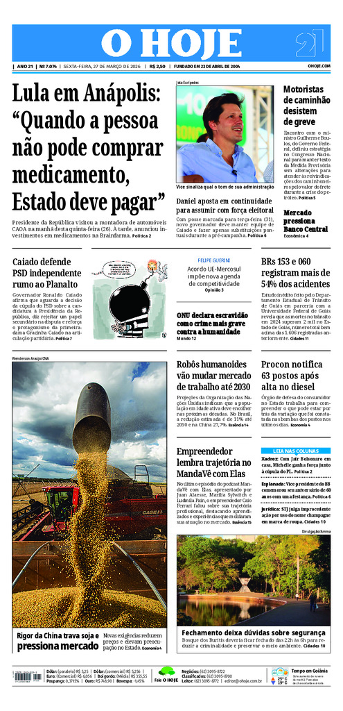 EDICAO 7074 27 03 2026 JORNAL O HOJE 2 large