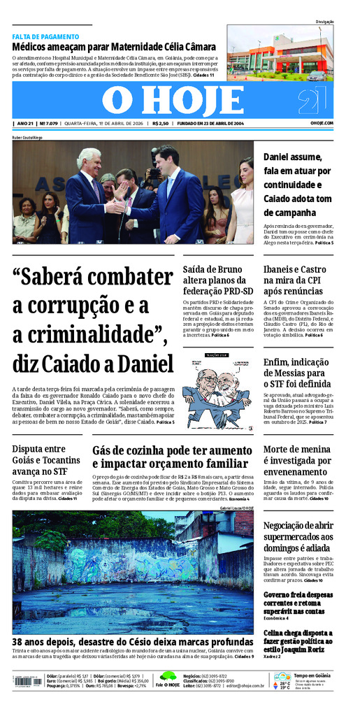 EDICAO 7079 01 04 2026 JORNAL O HOJE large