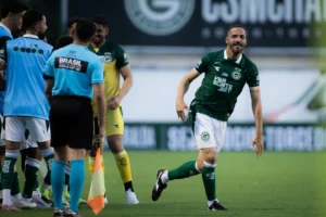 GOIAS X AMERICA MINEIRO FOTO ISABELA AZIE EGFE