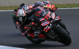 Bezzecchi domina na Tailândia e vence na estreia da MotoGP