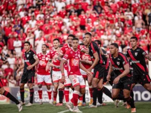 Atlético-GO segura o Vila Nova no OBA e está na final do Goianão 2026