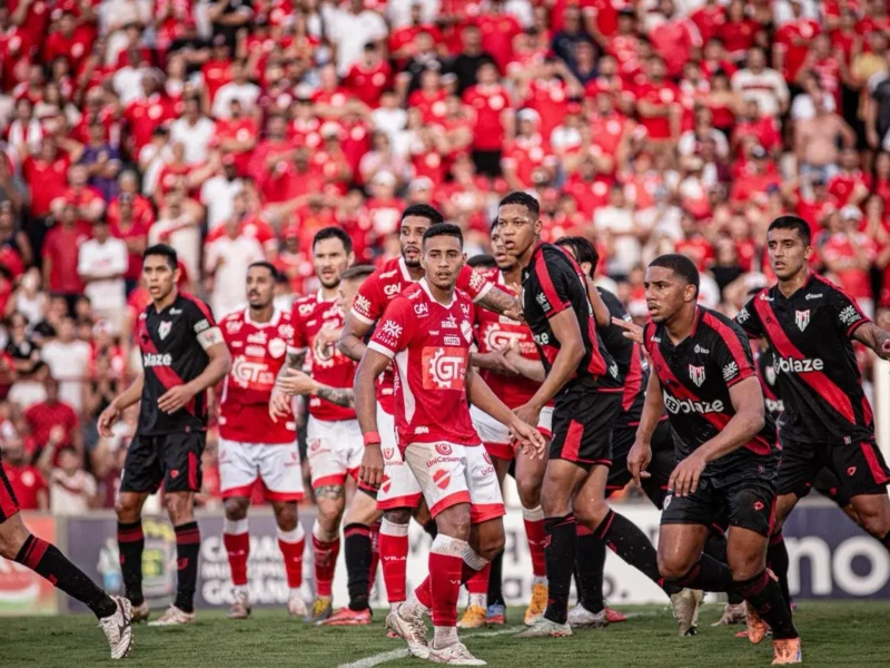 Atlético-GO segura o Vila Nova no OBA e está na final do Goianão 2026