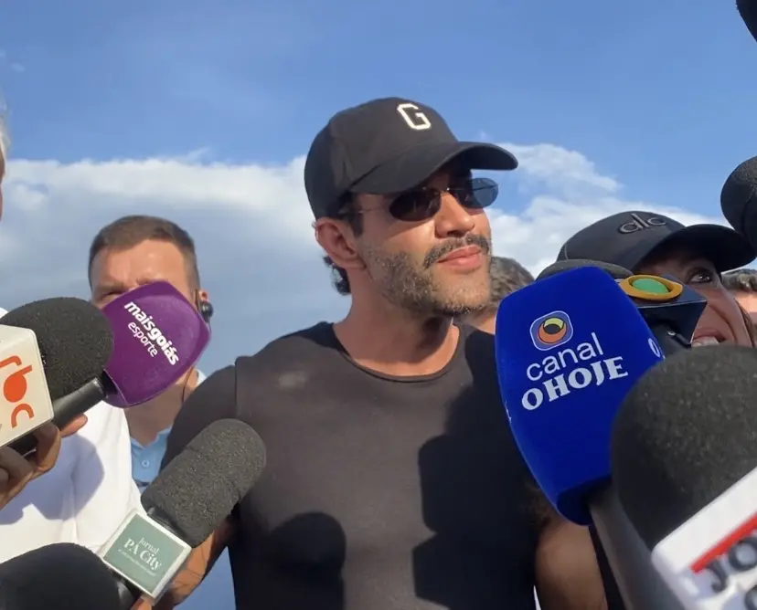 Gusttavo Lima vai cantar o Hino nacional no MotoGP