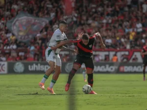 Atletico vence Goiás por 2x0