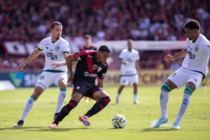 Goiás bate Atlético por 2x0