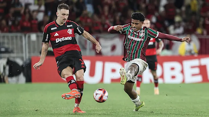 Fluminense x Flamengo