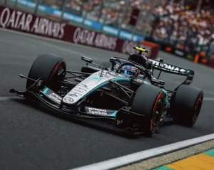 Fórmula 1: Russel vence GP de abertura da temporada 2026