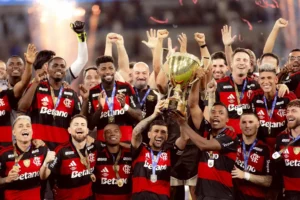 Flamengo vence Fluminense nos pênaltis e é campeão carioca