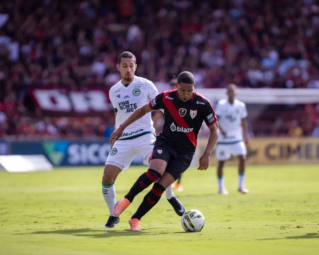 Goiás e Atlético-GO decidem o título do Goianão 2026 no Hailé Pinheiro