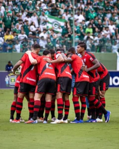 Atlético-GO x Ponte Preta