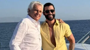 Caiado vistoria autódromo e confirma Gusttavo Lima cantando o Hino Nacional na MotoGP em Goiânia