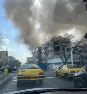 Conflito entre EUA, Israel e Irã deixa 555 mortos e se espalha pelo Oriente