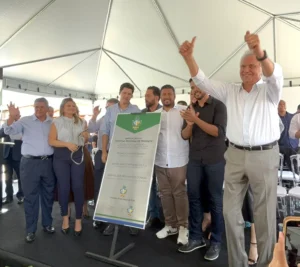 Em despedida em Trindade, Caiado reforça unidade do grupo e aposta em continuidade do projeto