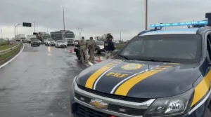 PRF restringe caminhões e reforça policiamento para MotoGP em Goiânia