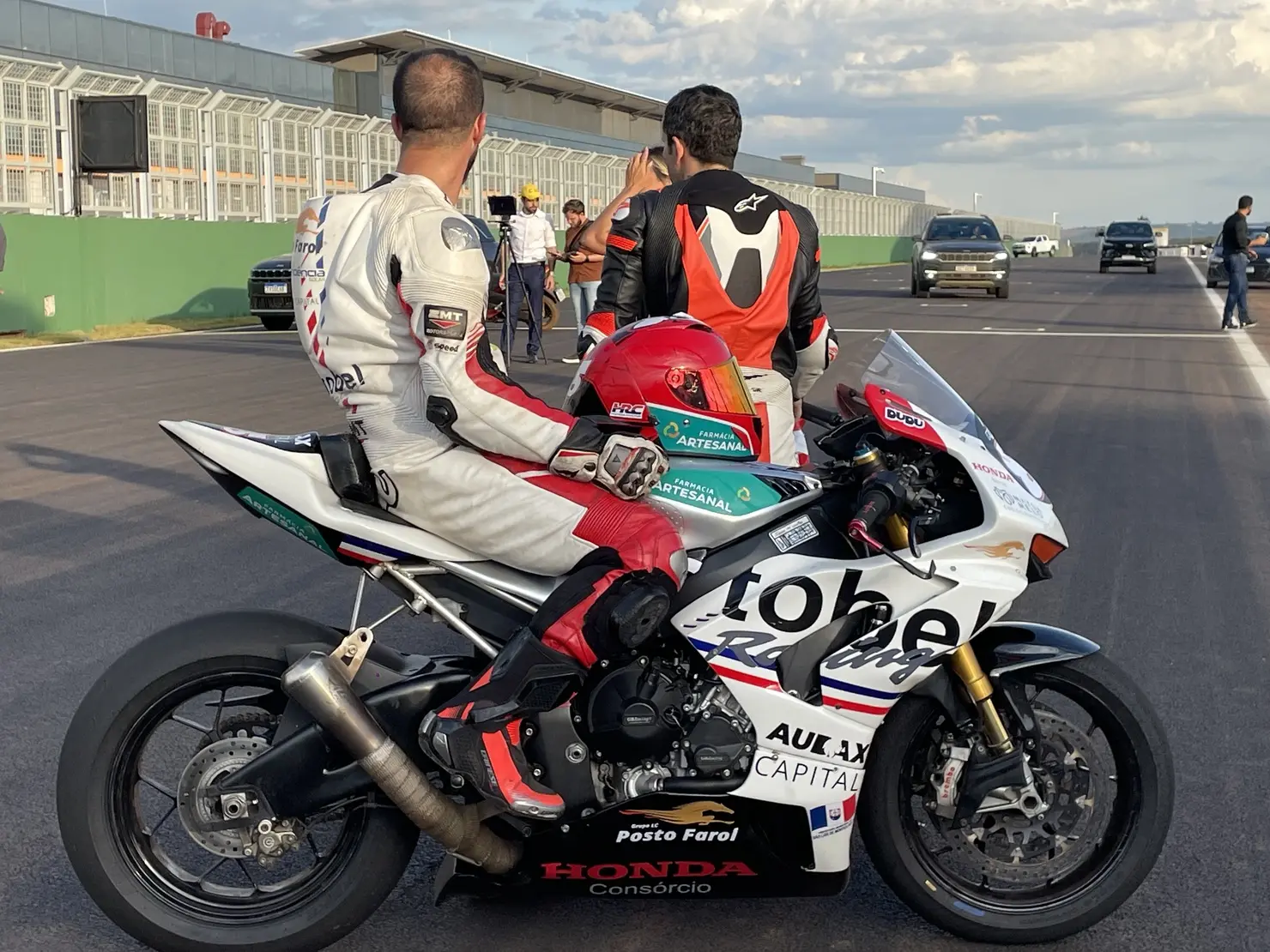 MotoGP: Autódromo Ayrton Senna está mais de 95% pronto para receber evento histórico