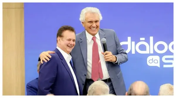 Após semanas de articulação, PSD deve bater o martelo por Caiado nesta segunda (30)