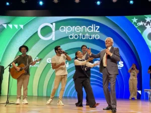 Caiado (Caiado e Gracinha no Aprendiz do Futuro)