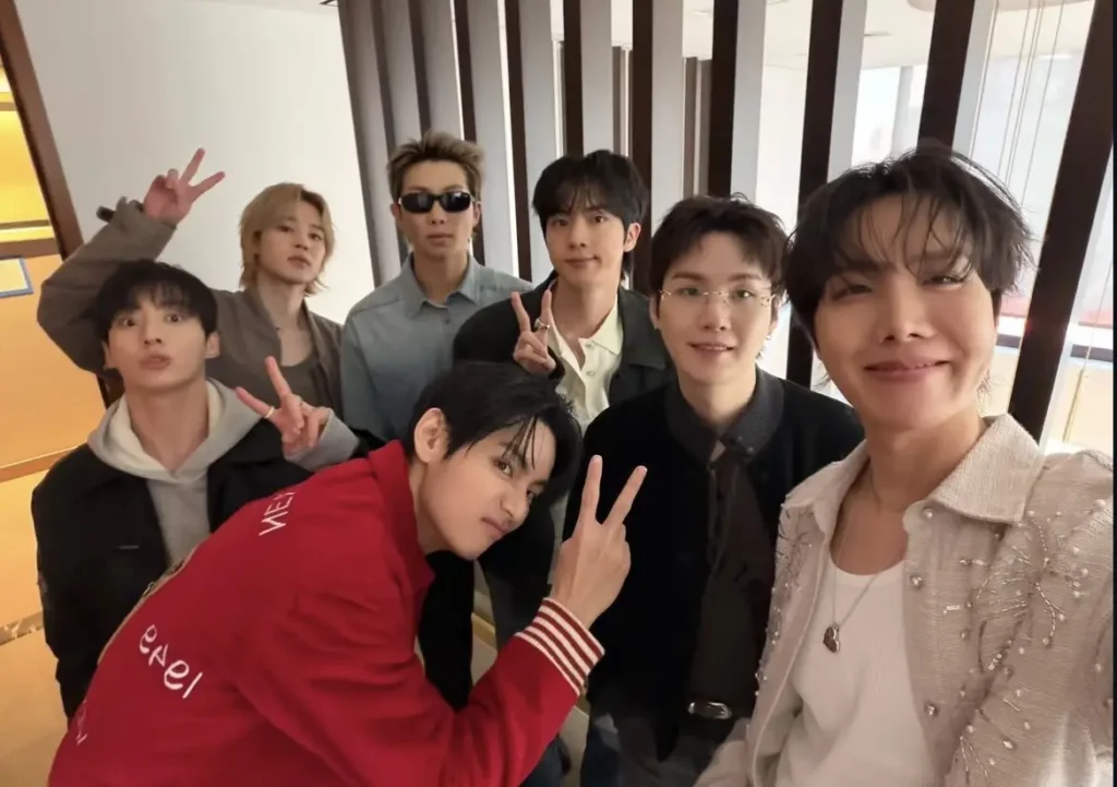 BTS confirma 3 shows no Brasil; confira valores do ingresso 2 BTS