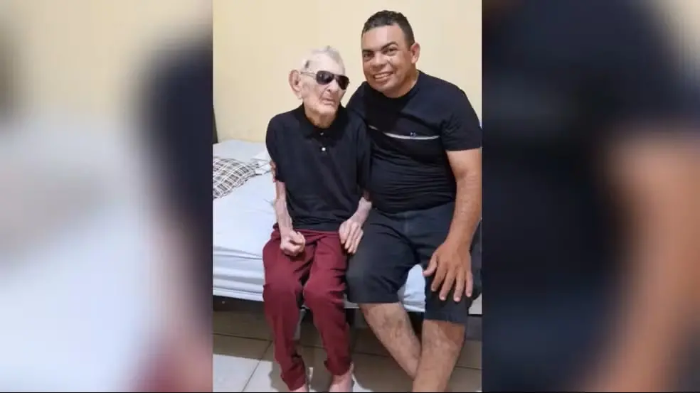 Cearense de 112 anos é reconhecido como homem mais velho do mundo 3 anos