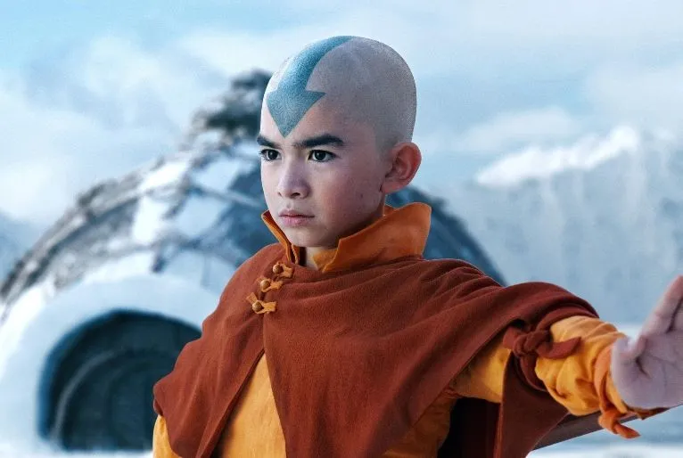 Avatar: O Último Mestre do Ar