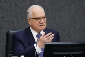 MINISTRO FACHIN presidente do CNJ