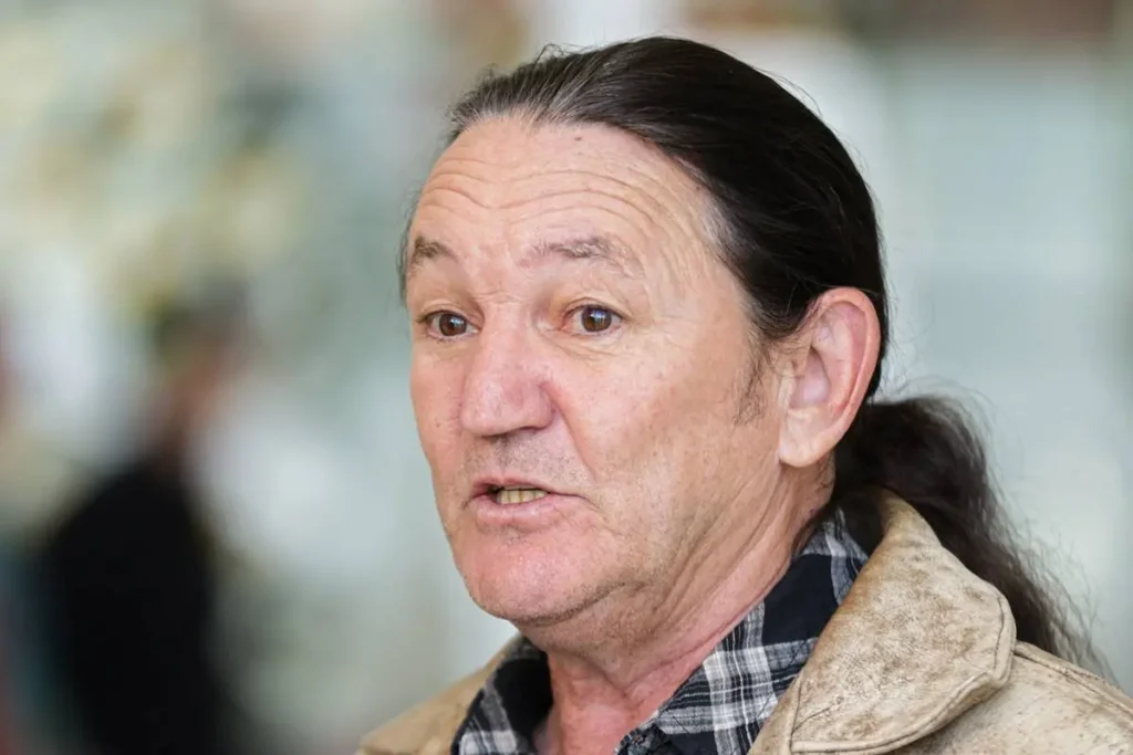 Marquito velorio nahim