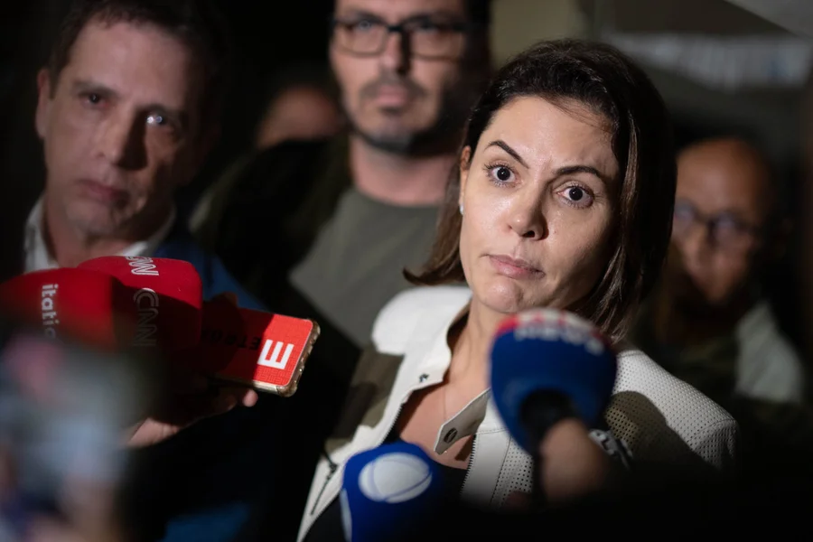 Internação Bolsonaro