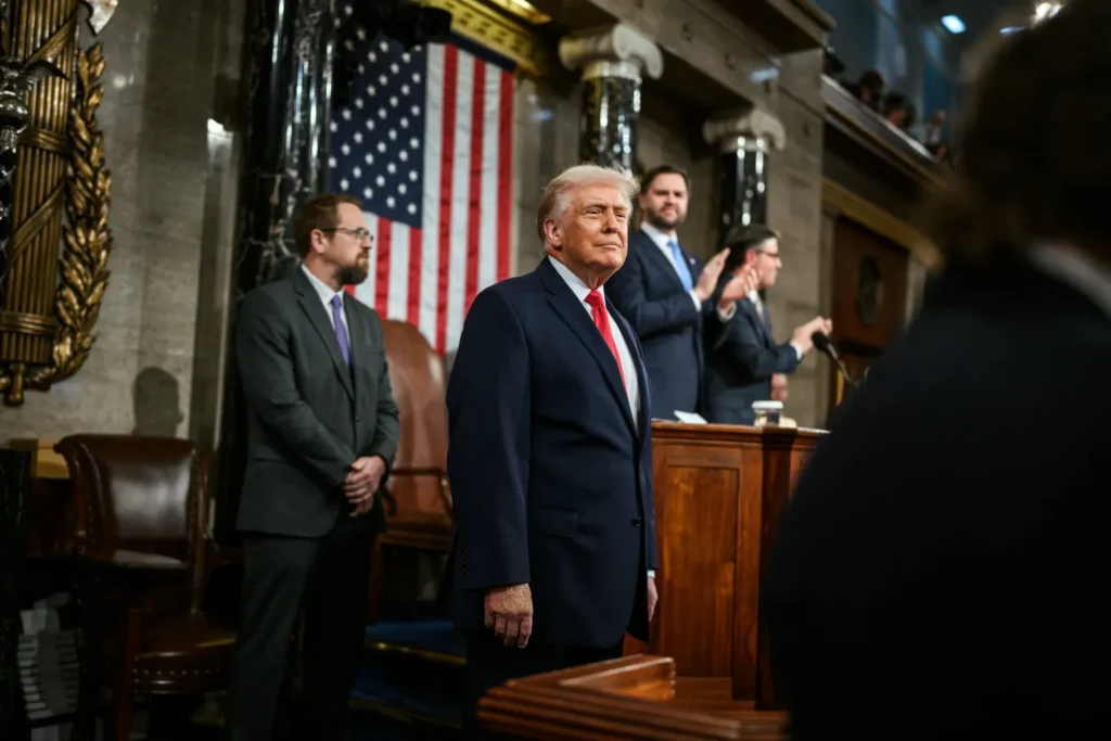 A fala do republicano ocorre meio à articulações para as eleições de meio de mandato