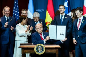 A iniciativa ocorre após o Equador aderir à coalizão “Escudo das Américas”