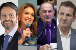 Saúde, habitação, municipalismo e Goiás Social: as frentes que estruturam a pré-disputa ao Senado na base caiadista