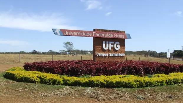 UFG CAMPUS SAMAMBAIA FOTO