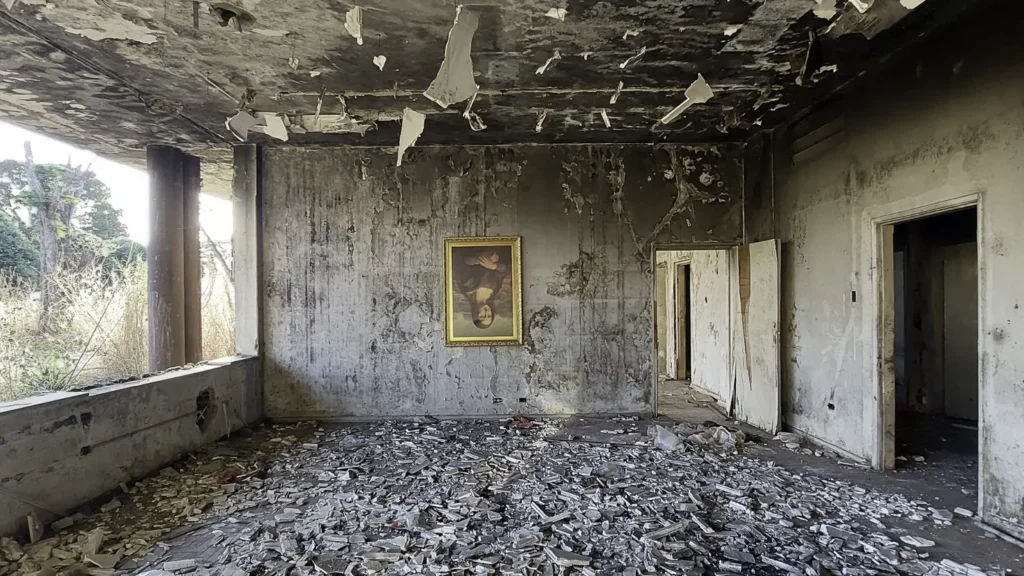 EXPOSIÇÃO, ANTIGA SEDE DA CELG 