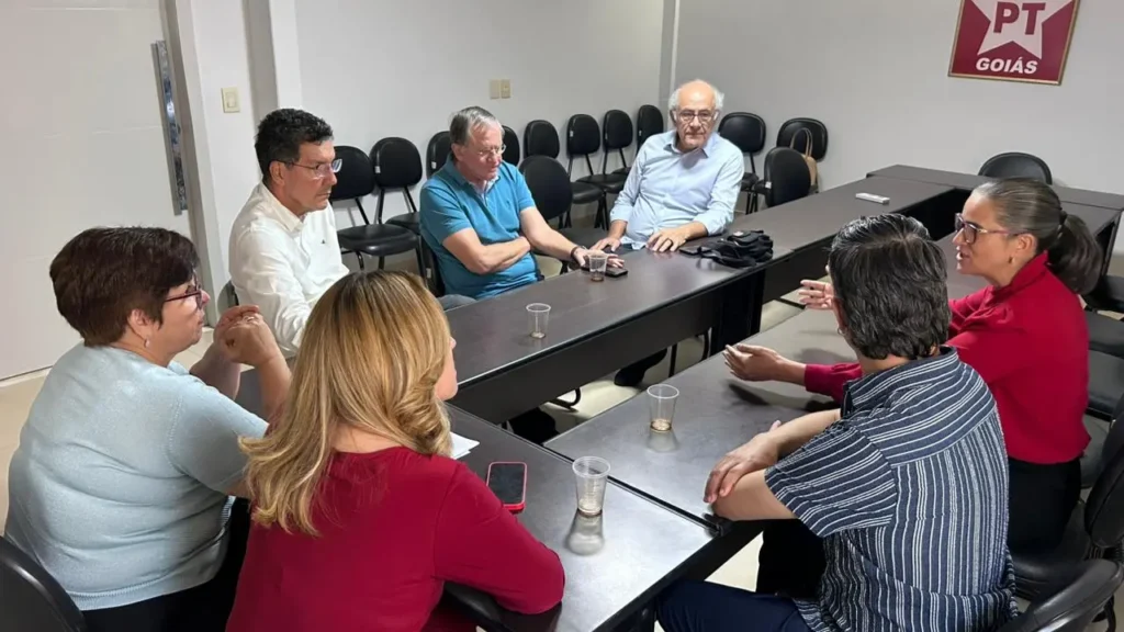 PT avança em chapas proporcionais, mas continua sem candidato ao governo 3 PT