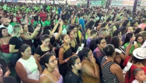 Goiás Social Mulher 2026 começa na Praça Cívica com serviços gratuitos à população