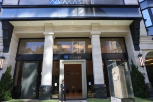 Master ( sede do master)