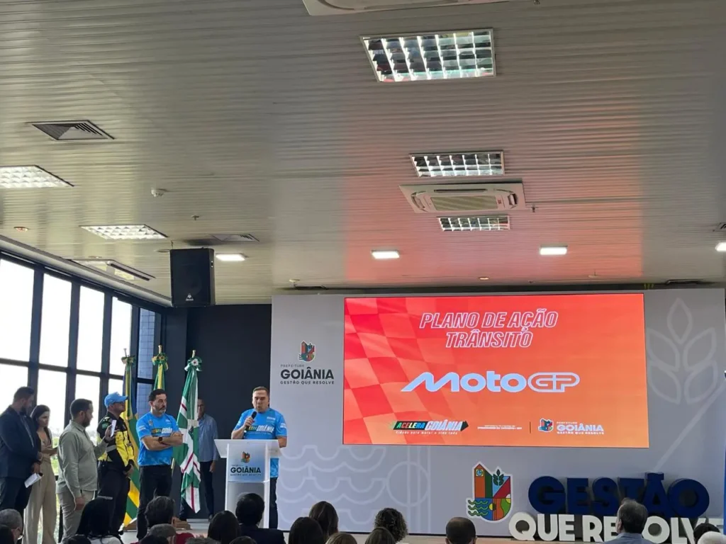 Goiânia anuncia mudanças no trânsito para o MotoGP e detalha como será o acesso ao autódromo 2 motogp