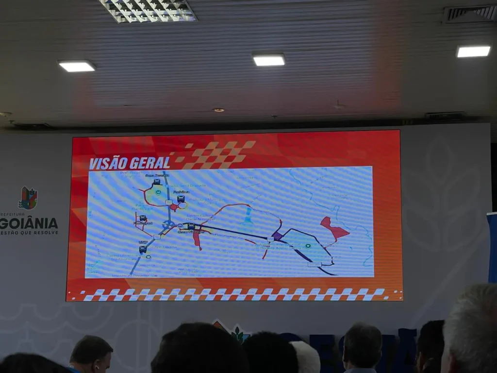 Goiânia anuncia mudanças no trânsito para o MotoGP e detalha como será o acesso ao autódromo 3 motogp