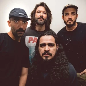 Rock ( umas das bandas que vai tocar neste evento)