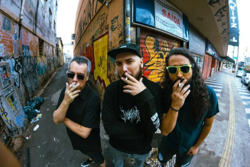 Rock ( banda Black Lines)