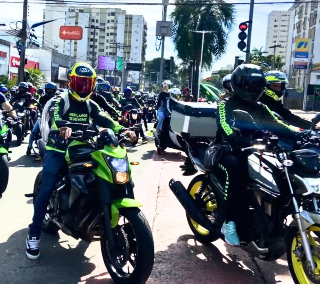 Motociclística