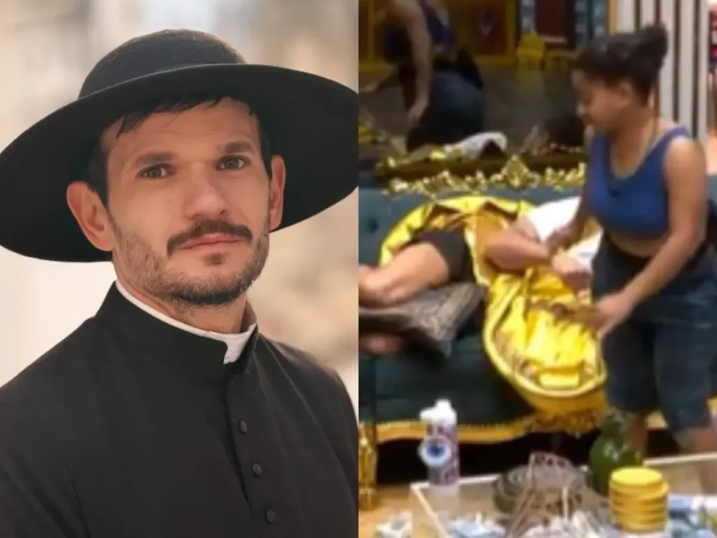 Padre Patrick comenta cena de pum de Milena no BBB26 e gera reação nas redes 2 WhatsApp Image 2026 03 16 at 15.58.51