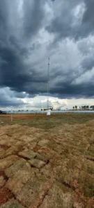 Goiânia ( nova estação meteorológica)