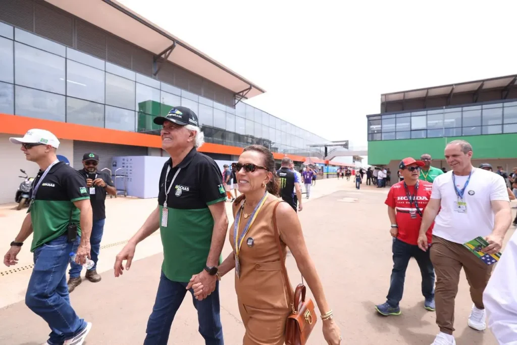 Caiado afirma que Autódromo de Goiânia está pronto para receber outras categorias do automobilismo 5 WhatsApp Image 2026 03 21 at 16.32.26