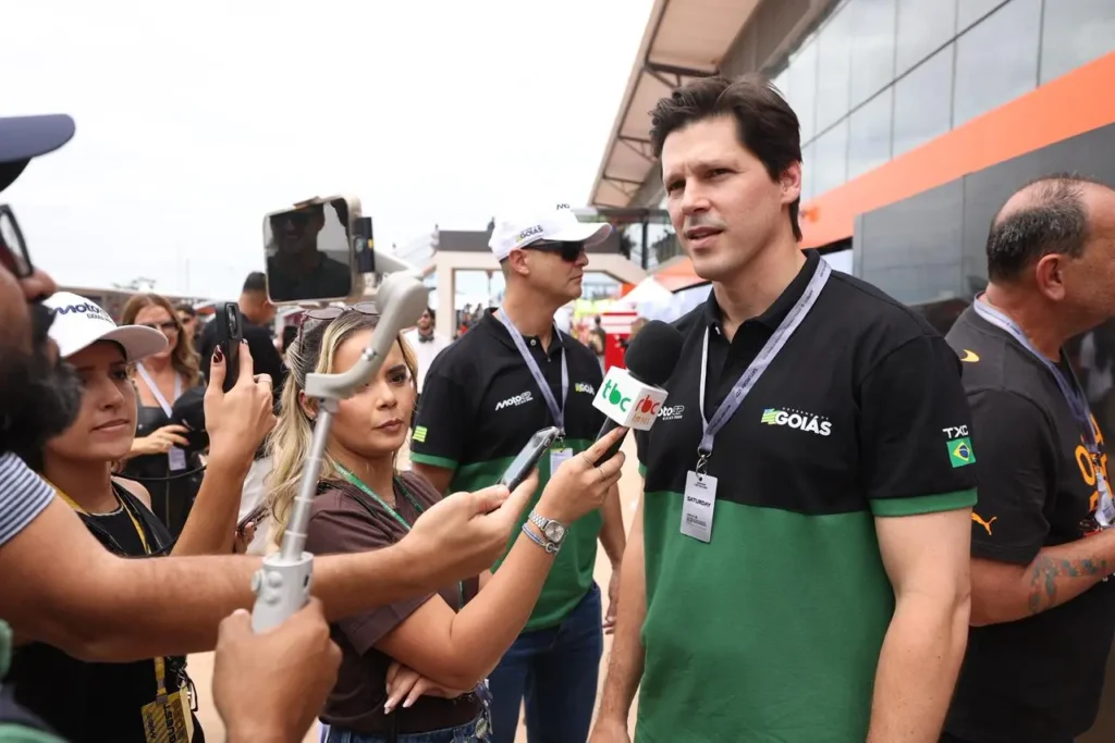 Caiado afirma que Autódromo de Goiânia está pronto para receber outras categorias do automobilismo 2 Autódromo