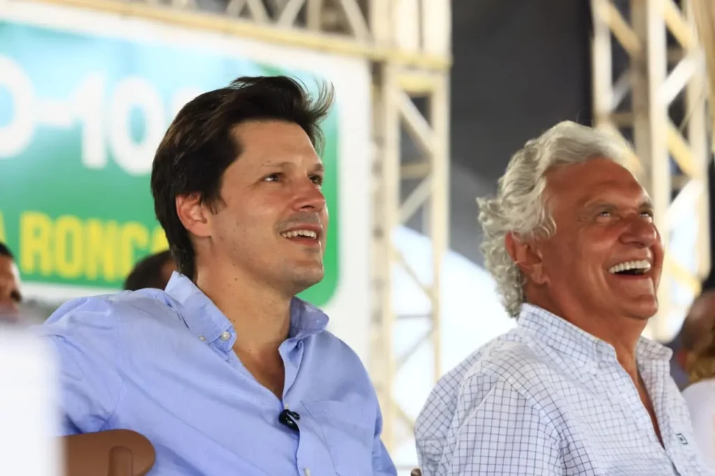 Governo e pré-campanha: desafios de Daniel ao conciliar as duas agendas 2 Daniel