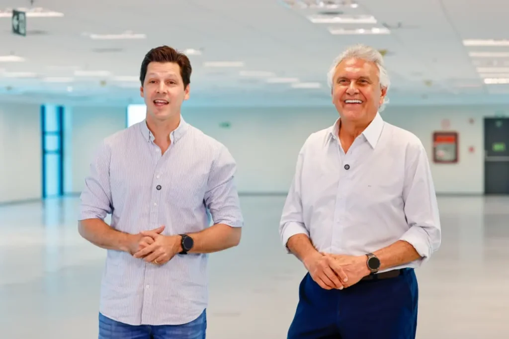 Novo centro administrativo de Goiás vai ocupar prédio da Caixa no coração de Goiânia 2 Goiânia