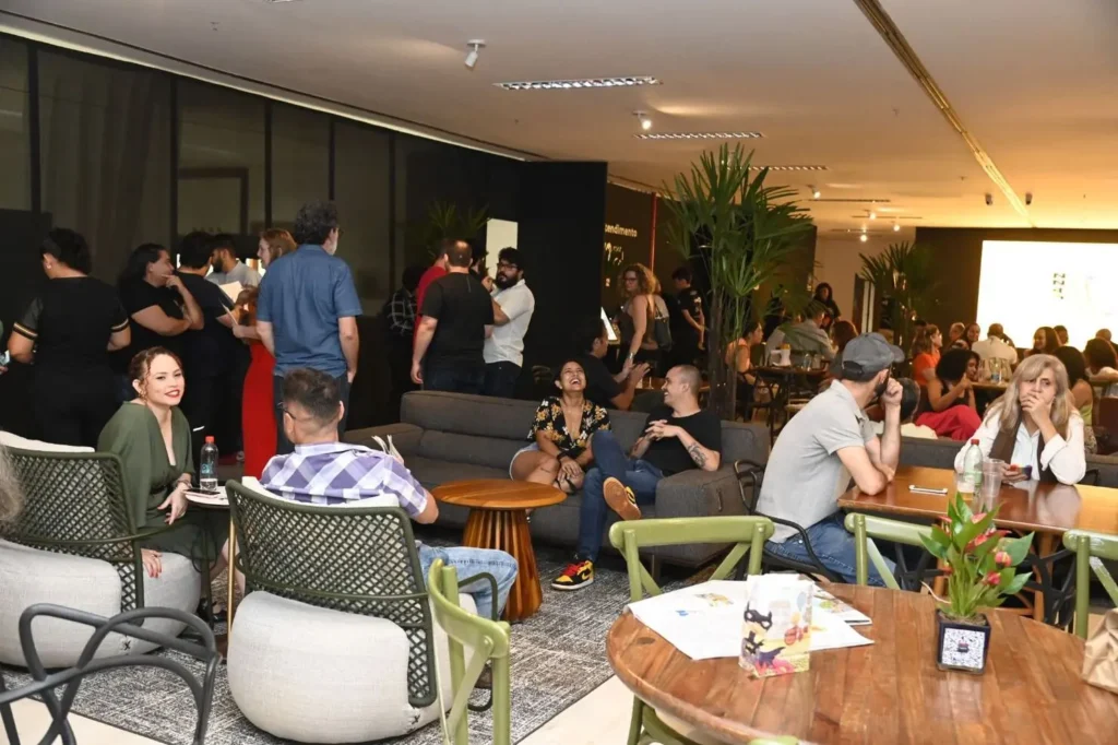 Mostra O Amor, a Morte e as Paixões em Goiânia terá entrada gratuita pela primeira vez e amplia acesso ao público 2 mostra