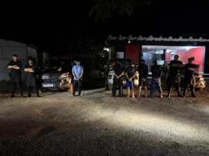 energia (Quadrilha que furtava subestações de energia é presa em Goiás)